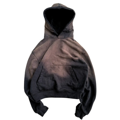 Black Gold Rust Hoodie