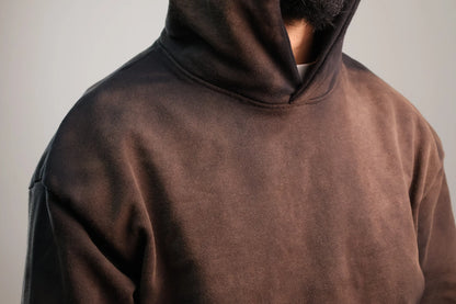 Black Gold Rust Hoodie